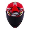 Kask SUOMY SR SPORT STARS ORANGE integralny